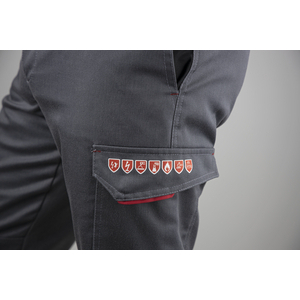 PANTALON RISK BASIC VISION 1840URANUS-S