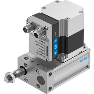 FESTO ELEKTROCILINDER EPCE-TB-60-20-FL-MF-ST-M-H1-PLK-AA