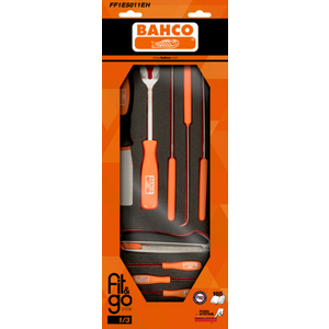 BAHCO FOAM 1/3 AUTO 5D FF1E5011EH