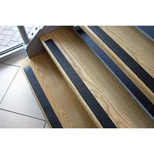 3110025955 Anti-Rutsch Klebeband Gripfoot sw B25mm x L18,30 m