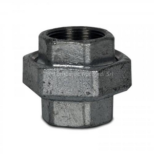 BOCCHETTONE F/F SEDE CONICA 1/2 GHISA ZN G340000102