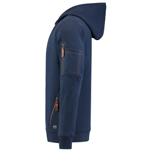 TRICORP SWEATER PREMIUM CAPUCHON 304001 INKT BLAUW MT L