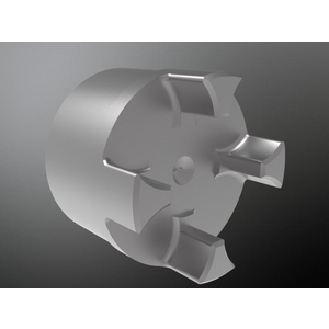 020423100040-ROTEX 42 GG (GHISA GRIGIA) ROTEX 42 GG MOZZO NON FORATO COMPONENTE 1A