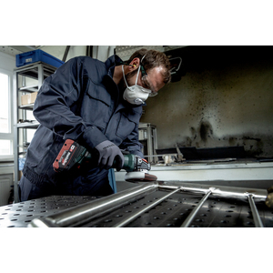 01781901, 8110401050, 613091850 Akku-Winkelschleifer solo WVB18 LT BL11-125 Q Inox ohne Akku