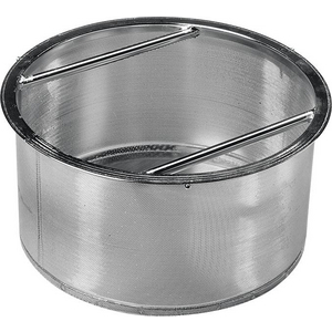 02220780, 8710500315, 9.980-849.0 Siebkorb Edelstahl Ø 495 mm 40l
