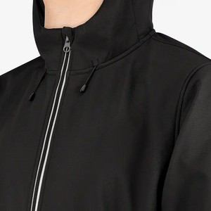 VESTE ESSENTIALSOFTSHELL S BLACK