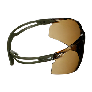 SECUREFIT 500 OCCHIALI DI PROTEZIONE, MONTATURA VERDE SCURO, TRATTAMENTO ANTI-APPANNAMENTO/RIVESTIME 7100244022