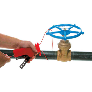 SISTEMA DI CHIUSURA MULTIUSO CON CAVO IN NYLON - 2,44 M 050941 050941
