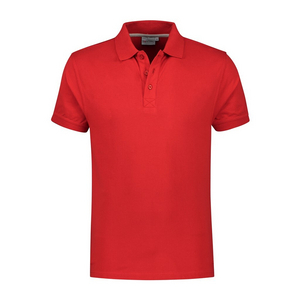 SANTINO POLOSHIRT MOJO ROOD MT L
