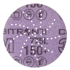150+ DISCHI HOOKIT 775L - P.N. 51730 75MM 7100106717