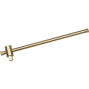 NON SPARKING 1/2" SLIDING TEE Length mm 320
