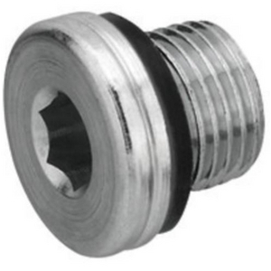 TAPPO FILETTATO, SERIE FPT, ESECUZIONE RBI, ATTACCHI ARIA COMPRESSA G 1/2 1823462031