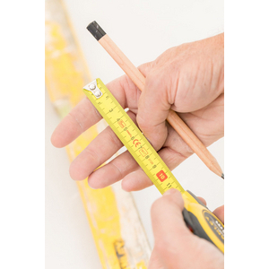 FLESSOMETRO DUAL LOCK 5M - 19MM STHT36803-0