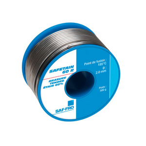 FIL SAFETAIN 60R D2,0MM (0,5KG PAR BOBINE) EXS10771196