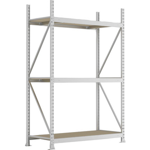 3210012555 Weitspannregal verz. AF 2200x800x2500 mm Spanp.