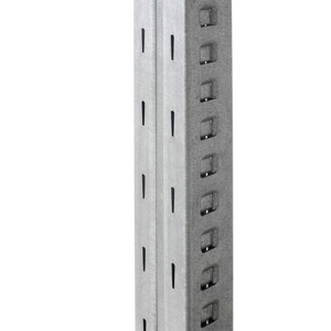 RAYONNAGE CHARGE LEGERE ADAPTIV H.2000 5NIV. P.G+T.G RAL 7040