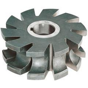 9120550013 Halbrundfr. D855 HSS 63x20mm R 5,0 FORMA