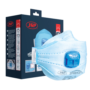 RESPIRATORE FFP2 C/V DETECTABLE CONF. DA 10 PZ BGA172-305-000