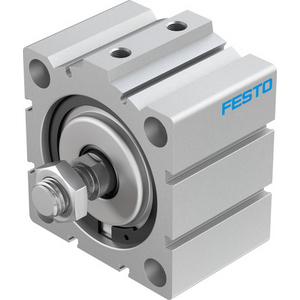 ADVC-80-25-A-P Short stroke cylinder
