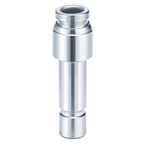 KQG2R, Stainless Steel 316, One-touch Fitting, Plug-in Reducer