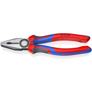 PINZA UNIVERSALE B 1732/1 MM 200 B17321200