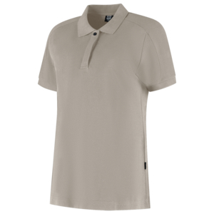 TRICORP POLOSHIRT DAMES REDEFINED UNI 206107 ZAND MT L