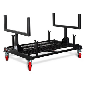 RACK MOBILE POUR 1 TONNE 1005X1560X1010