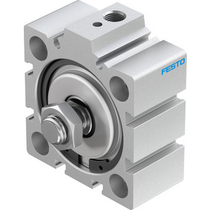 AEVC-50-10-A-P Short stroke cylinder