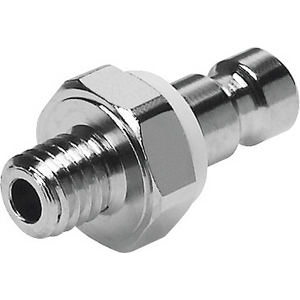 KS2-M5-A Quick coupling plug