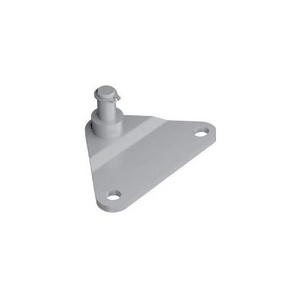 8264WV STABILUS Winkelblech gerade/Zapfen 8mm