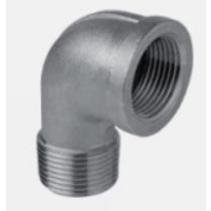 GOMITO A 90 F/F 3/8 INOX 7090316308