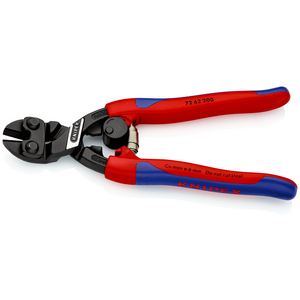 KNIPEX KRACHT ZIJSNIJTANG 72 62 200