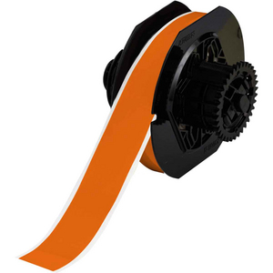 ROTOLO NASTRO RETRORIFLETTENTE PER STAMPANTI BBP3X 117996 B30C-1125-584-OR