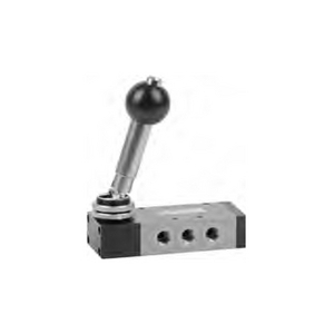 V.L.LATERALE 5/2 CON. BLOCCO 2 POS. 2245292