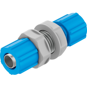 SCK-PK-3-KU Bulkhead quick connector