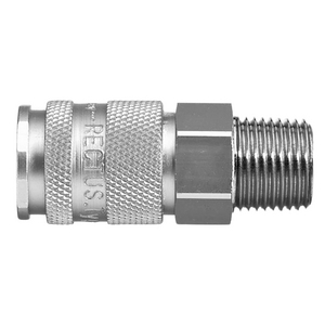RECTUS TERUGSLAGKOPPELING MESSING BU 27KBAK26BPN