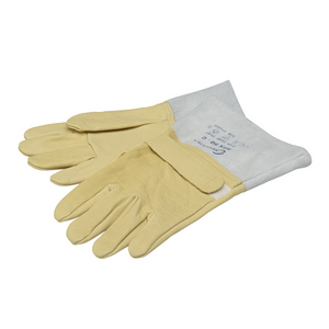 SURGANT CUIR P/GANT ISOLANT T C MANCHETTE 10CM