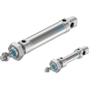 VERIN NORMALISE DSNU-25-50-PPV-A-R3