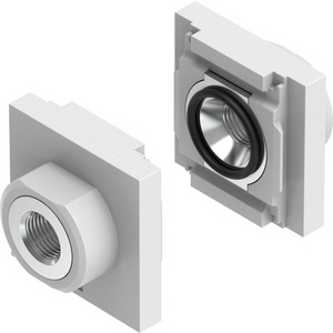 MS4-AGB Anschlussplatte