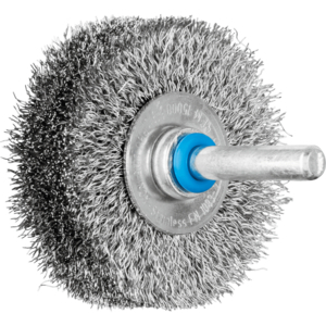 BROSSE PLATE/TIGE 50X15X12,5 FIL INOX 0,2 43104003