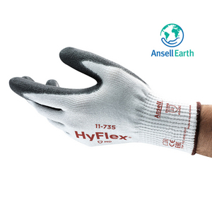 ANSELL Gloves HYFLEX 11-735 MT 7