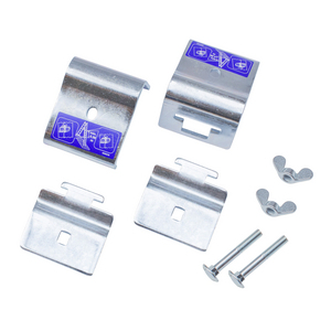 KIT DE FERRURES DE SERRAGE POUR POSITION ESCALIER