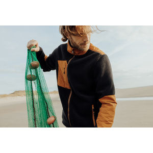 VESTE SHERPA TECH. CUMIN TXL