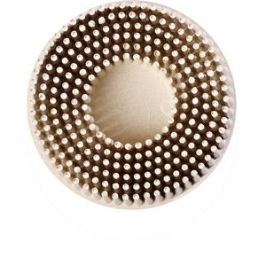 120 DISCHI A TAZZA A FILO ABRASIVO ATTACCO ROLOC RD-ZB DIAMETRO 50MM BIANCO 7100138286