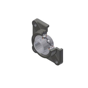 SUPPORTO INOX SUCF208