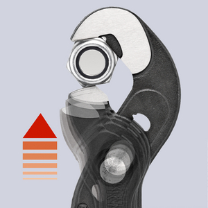 CHIAVE PINZA TUCANO 87 41 250