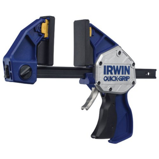 Irwin Quick-Grip HD Bar Clamp/Spreader 1964716, 50 In, 9 1/4-58 7/8 In - View #11