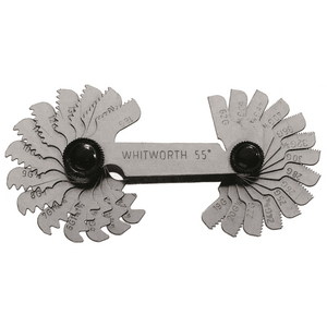 CUTLINE DRAADMETER 52 STUKS ST ISO 60+28 WHITWORTH 55 86