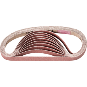 PFERD Short abrasive belt BA 10/330 T A 120