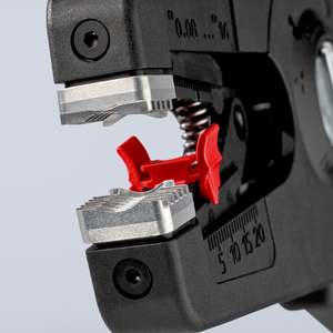 KNIPEX PRECISTRIP16 AUTOMATISCHE AFSTRIPTANG - 12 52 195